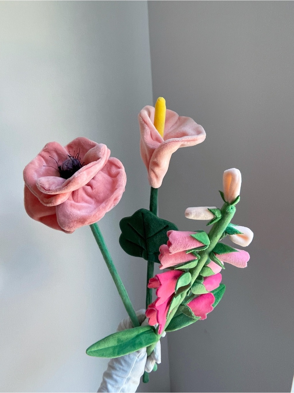 CJ Hendry Bouquet of Pinks bundle